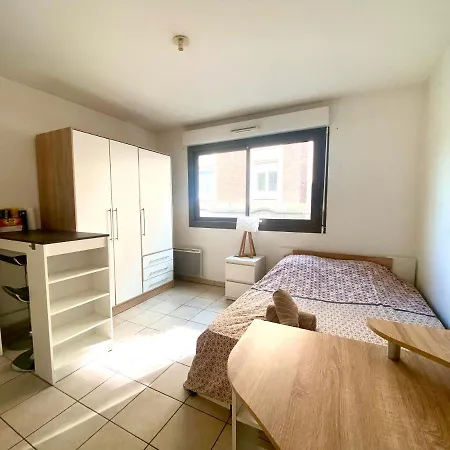 Apartment Le Rive Droite - Studio Equipe Centre - 83